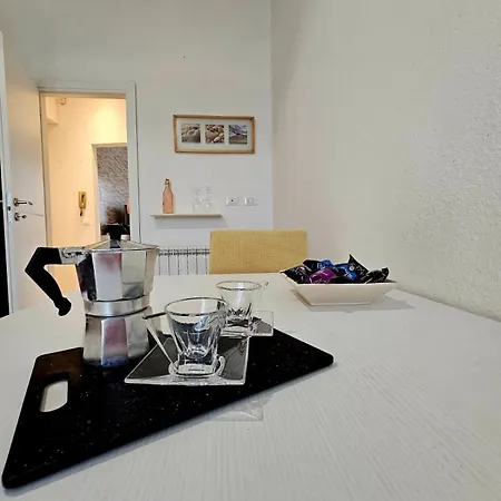 Sanbernardo Apartment,