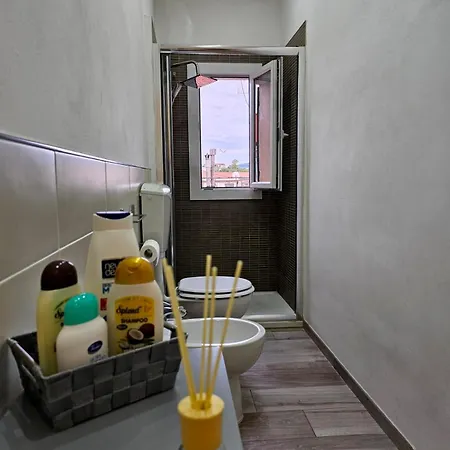 Sanbernardo Apartment, *