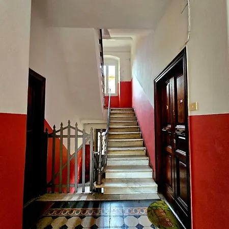 Sanbernardo Apartment, *