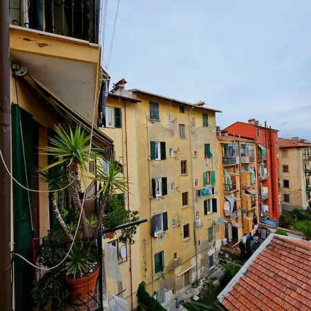 Sanbernardo Apartment, La Spezia