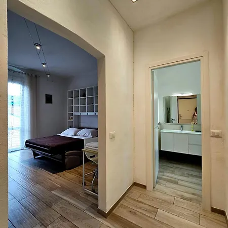 Sanbernardo Apartment, La Spezia